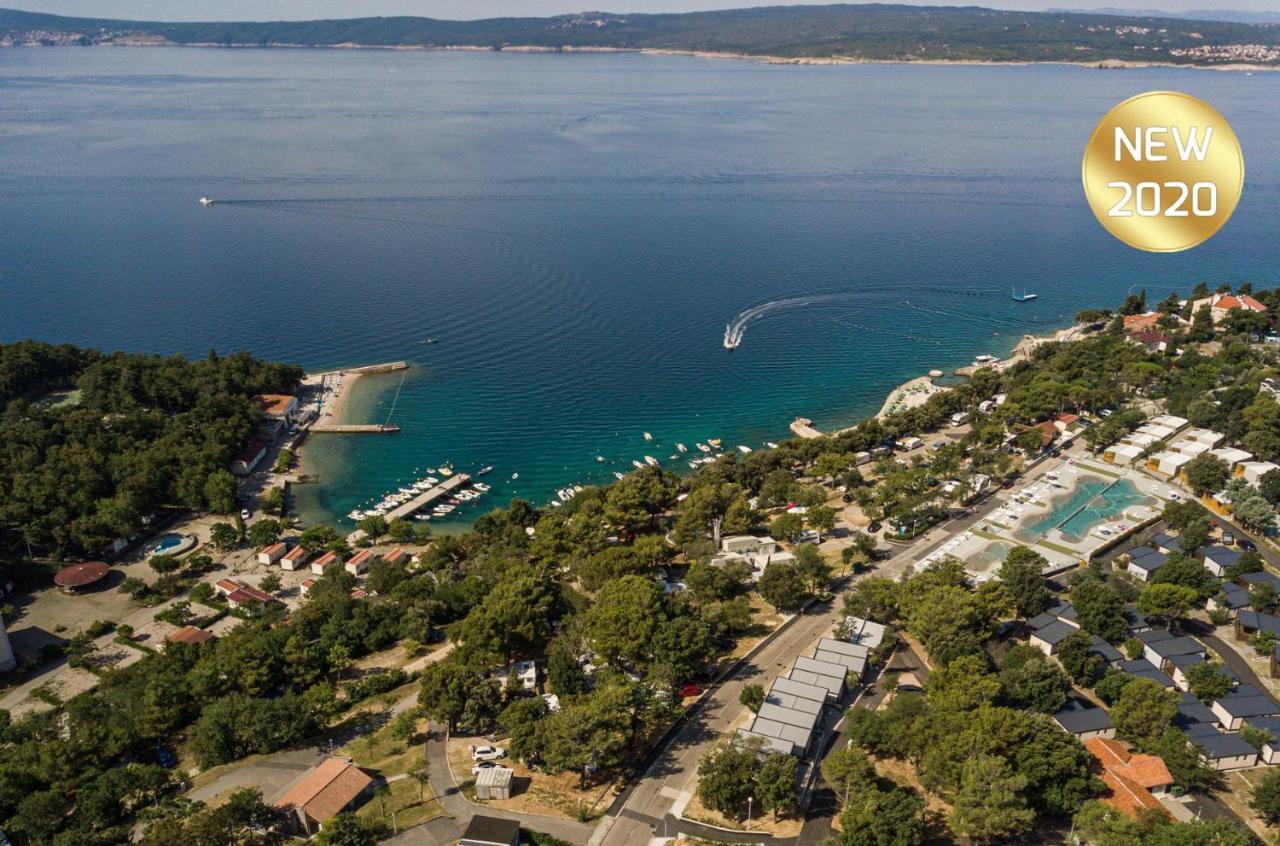 Adrialux Camping Mobile Homes Selce Buitenkant foto