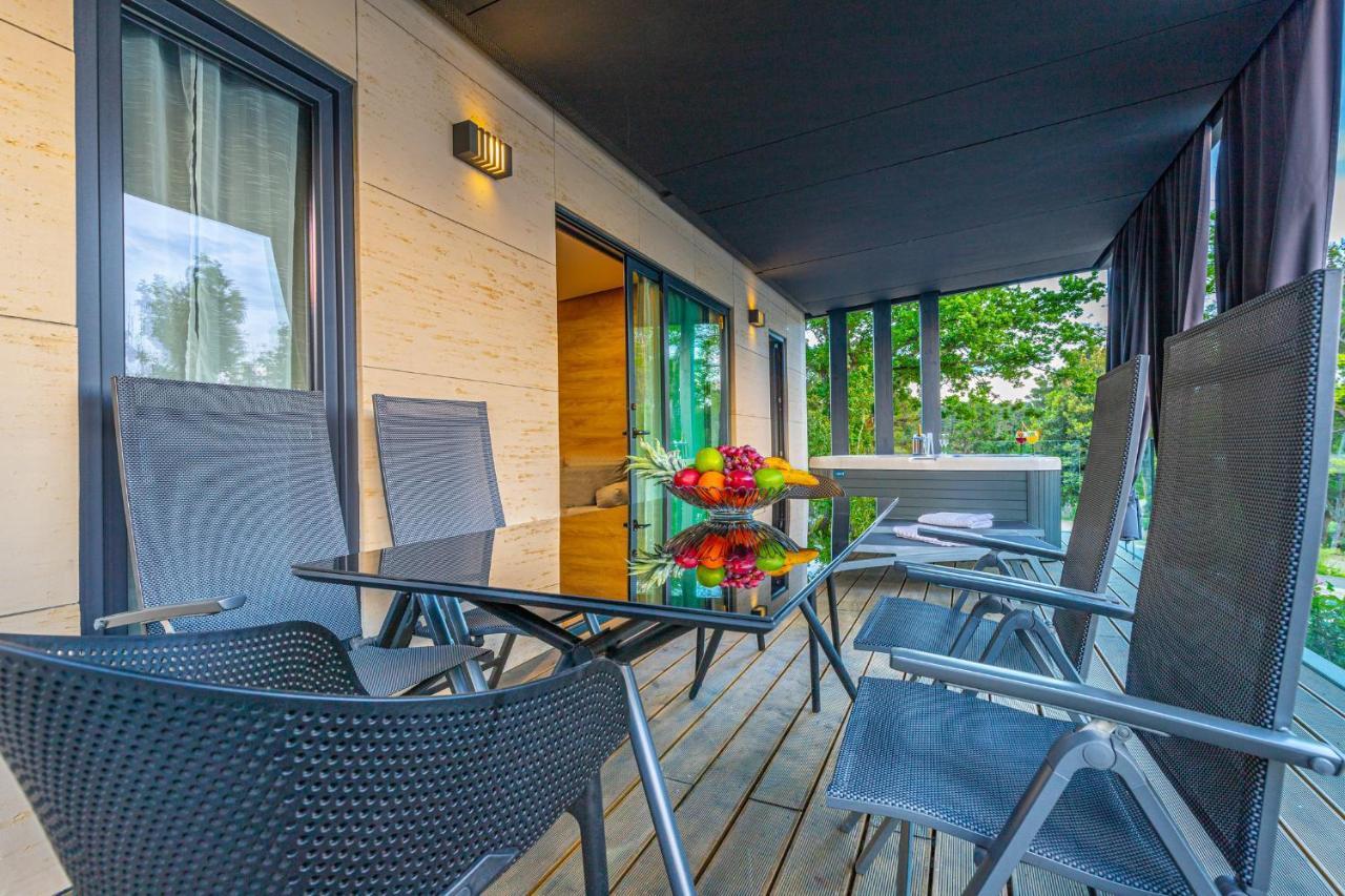 Adrialux Camping Mobile Homes Selce Buitenkant foto