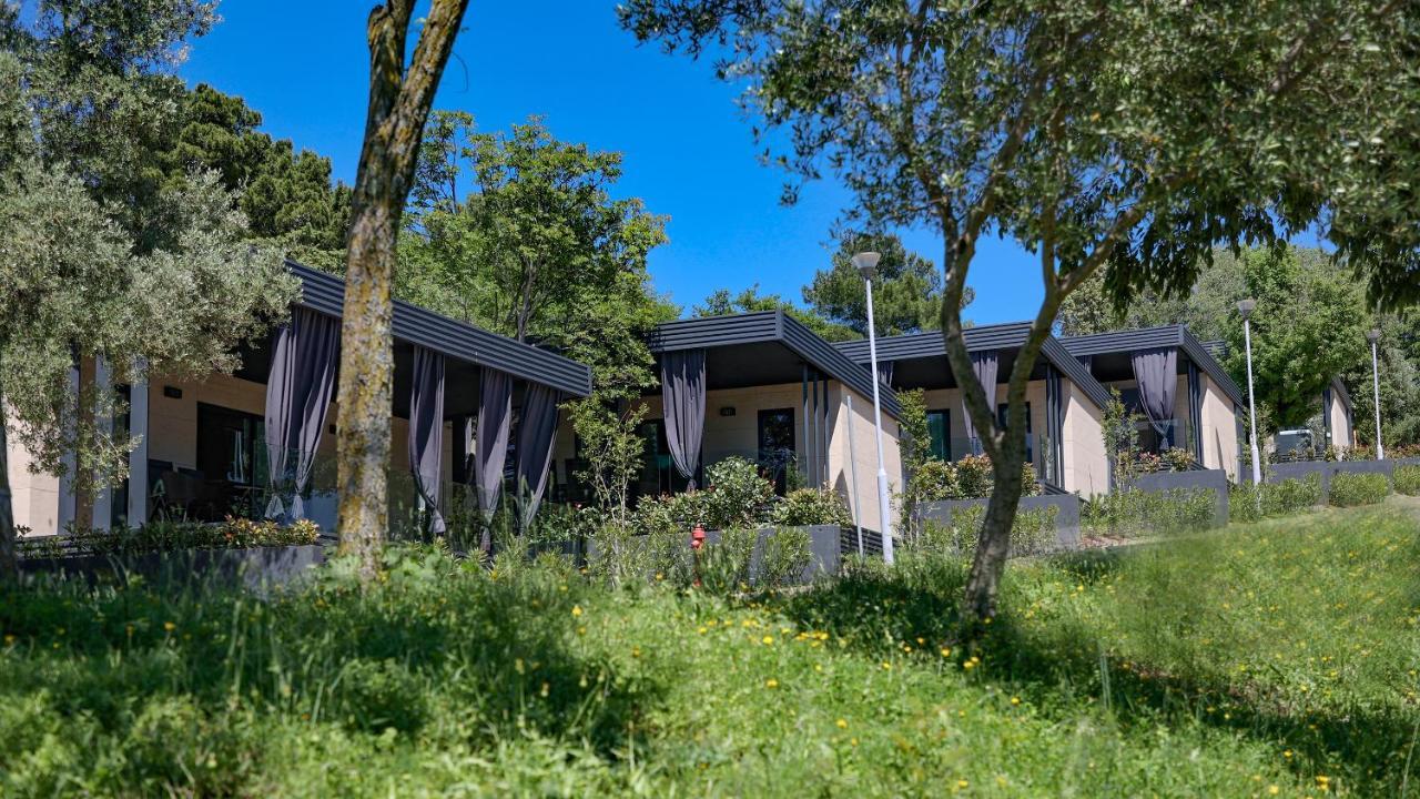 Adrialux Camping Mobile Homes Selce Buitenkant foto