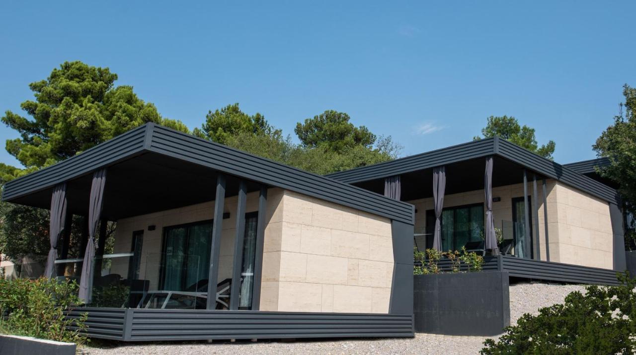 Adrialux Camping Mobile Homes Selce Buitenkant foto