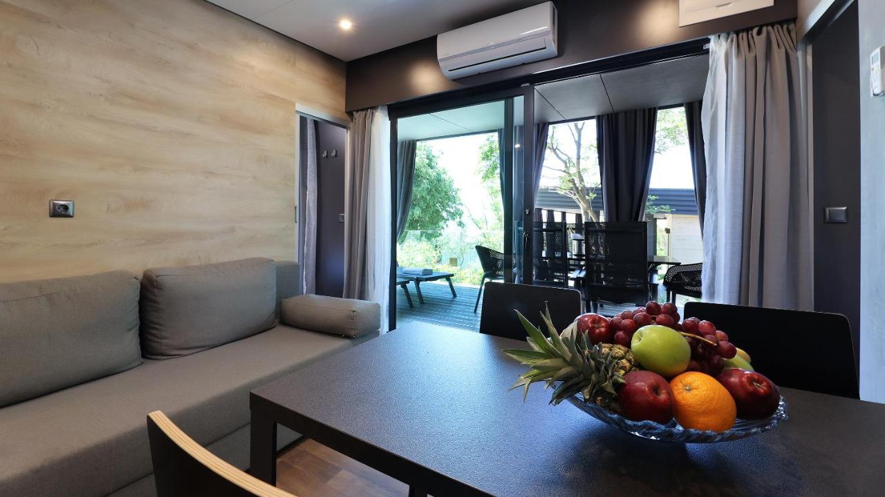 Adrialux Camping Mobile Homes Selce Buitenkant foto
