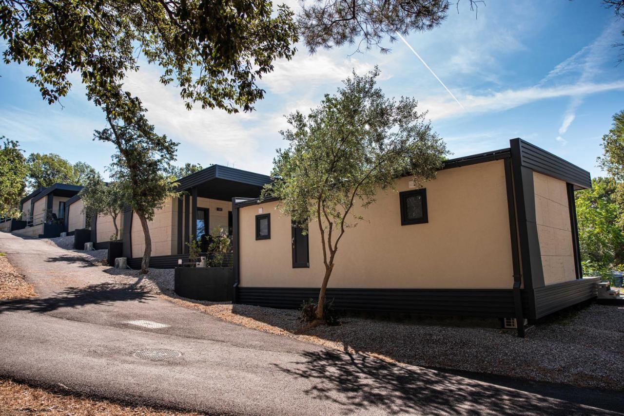 Adrialux Camping Mobile Homes Selce Buitenkant foto