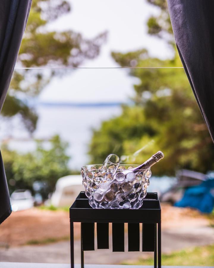 Adrialux Camping Mobile Homes Selce Buitenkant foto
