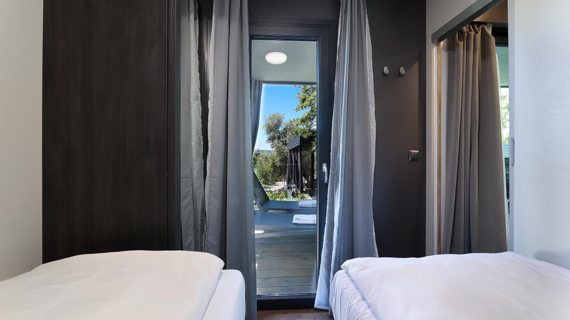 Adrialux Camping Mobile Homes Selce Buitenkant foto