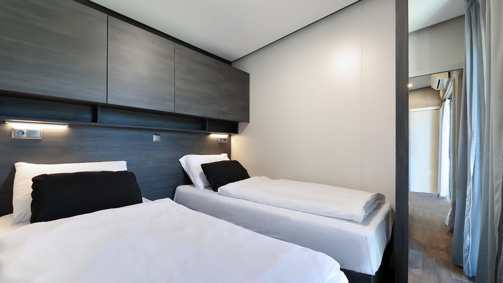 Adrialux Camping Mobile Homes Selce Buitenkant foto