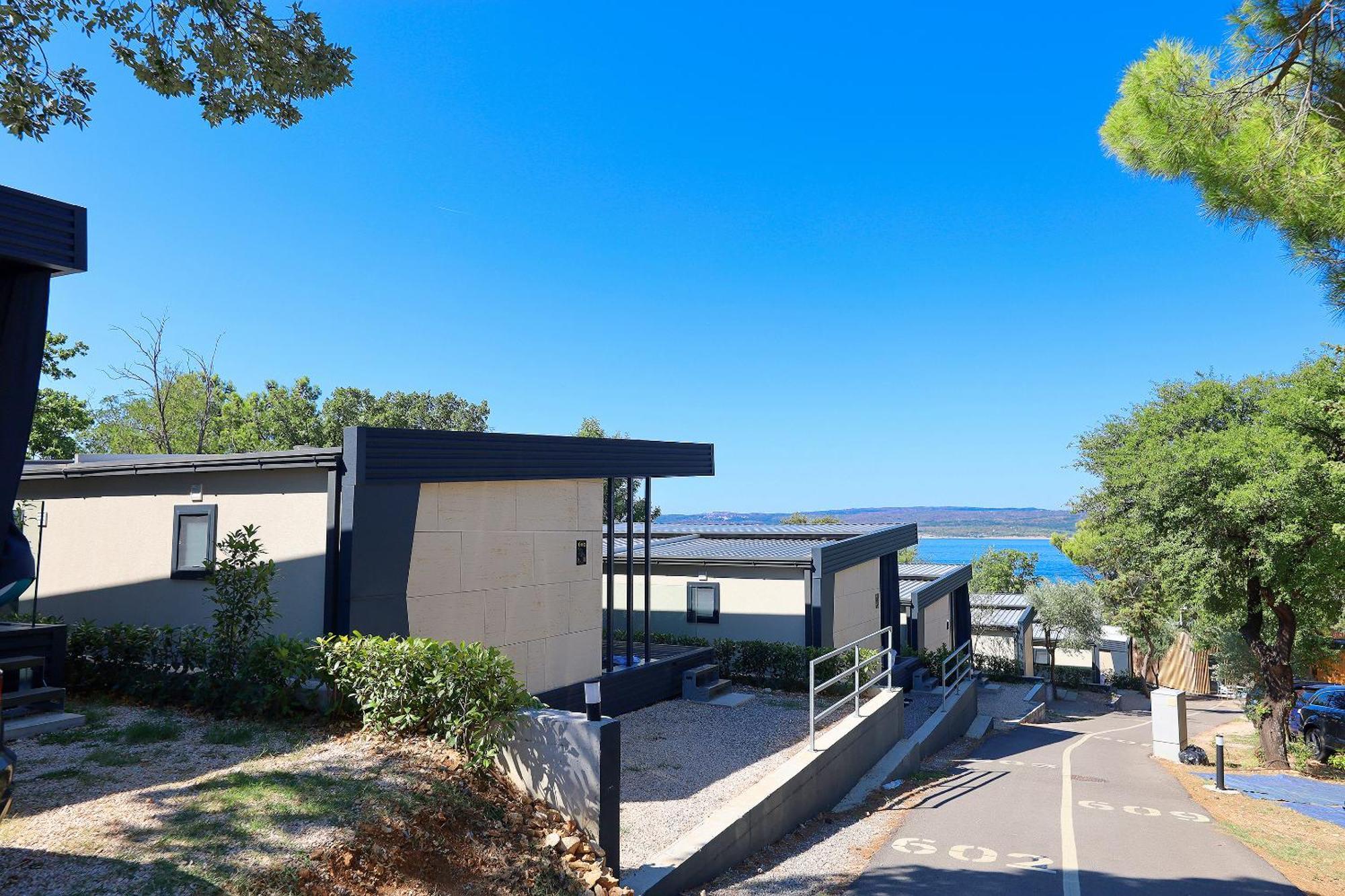 Adrialux Camping Mobile Homes Selce Buitenkant foto