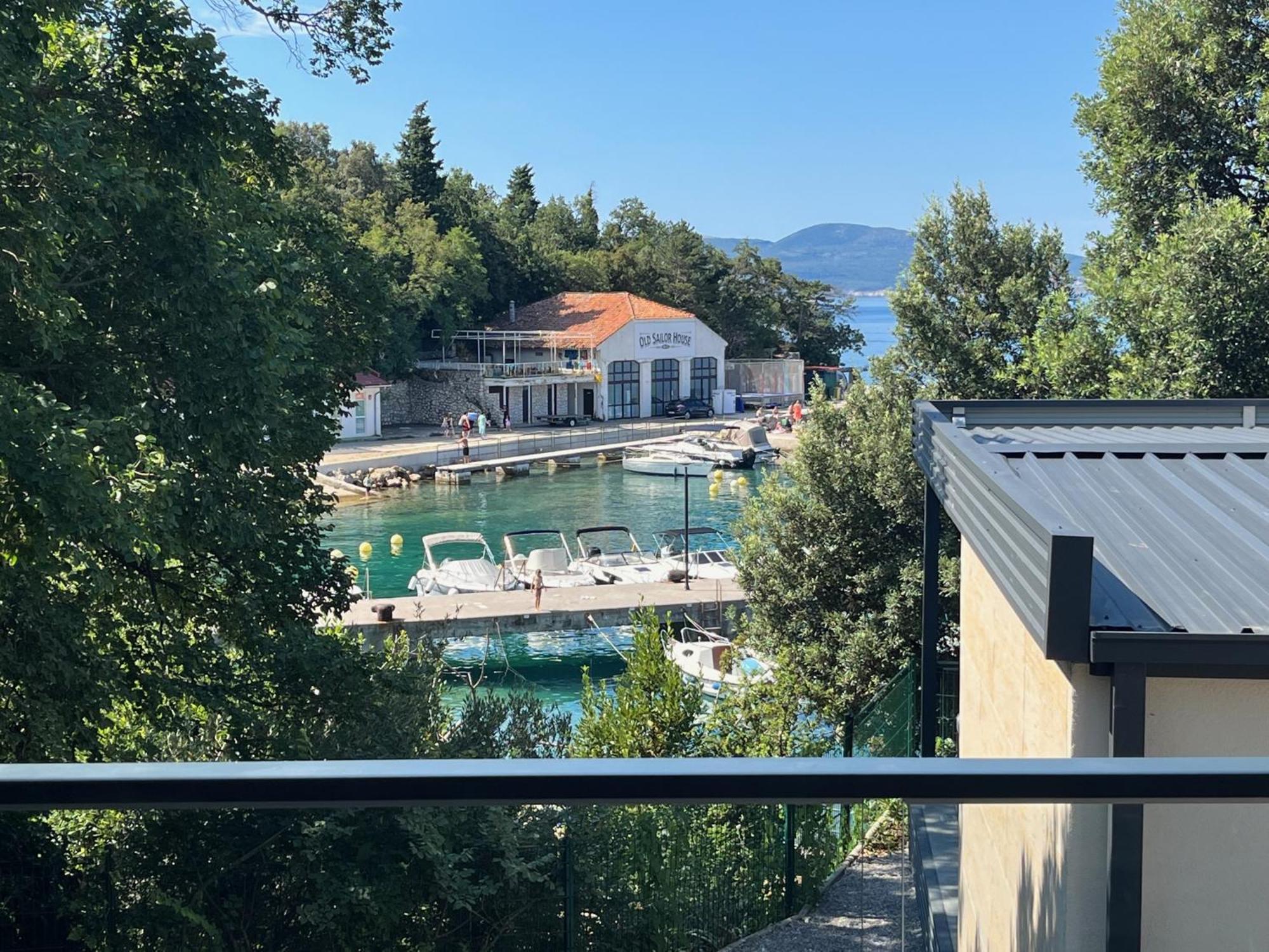 Adrialux Camping Mobile Homes Selce Kamer foto