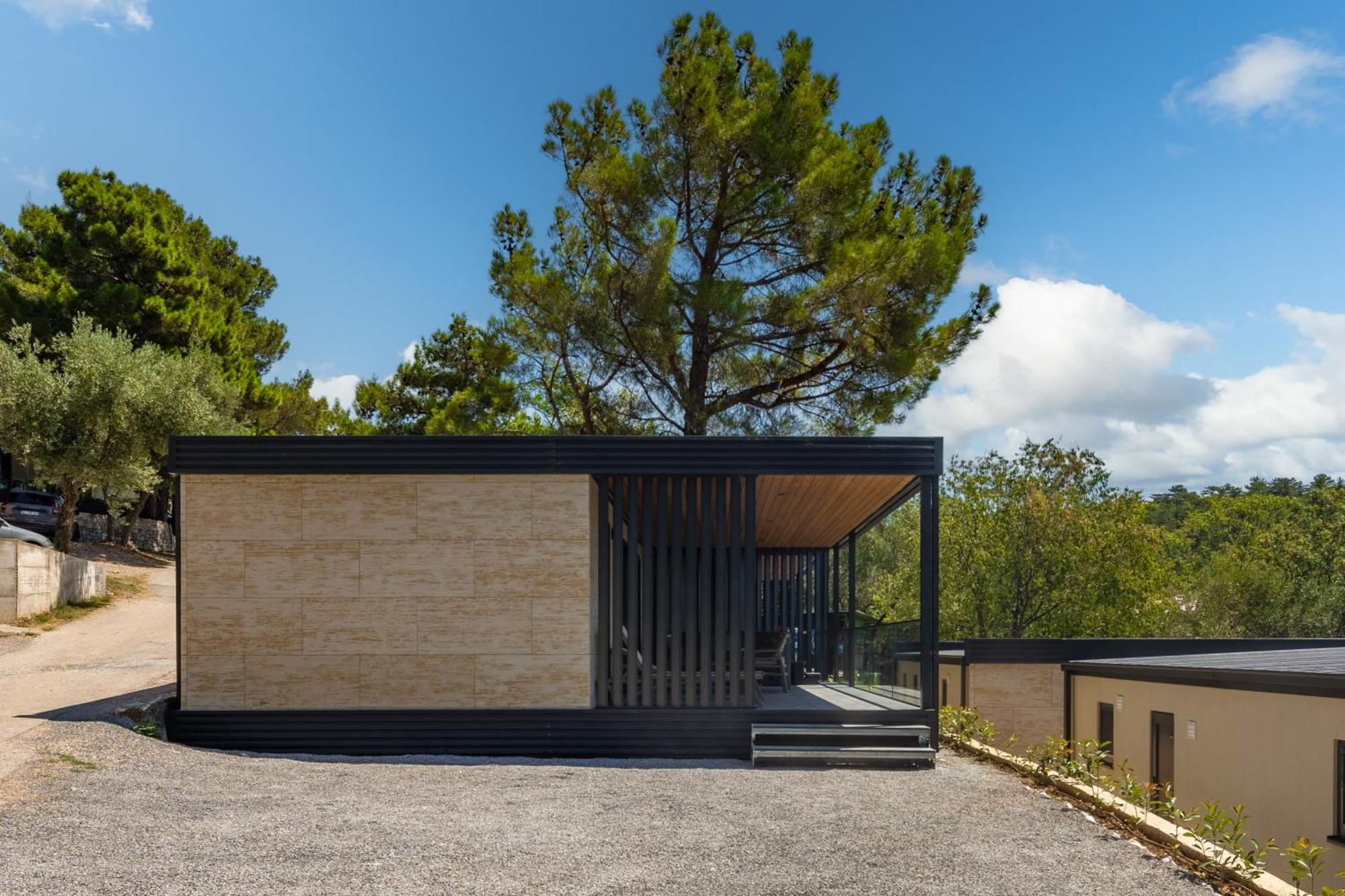 Adrialux Camping Mobile Homes Selce Buitenkant foto