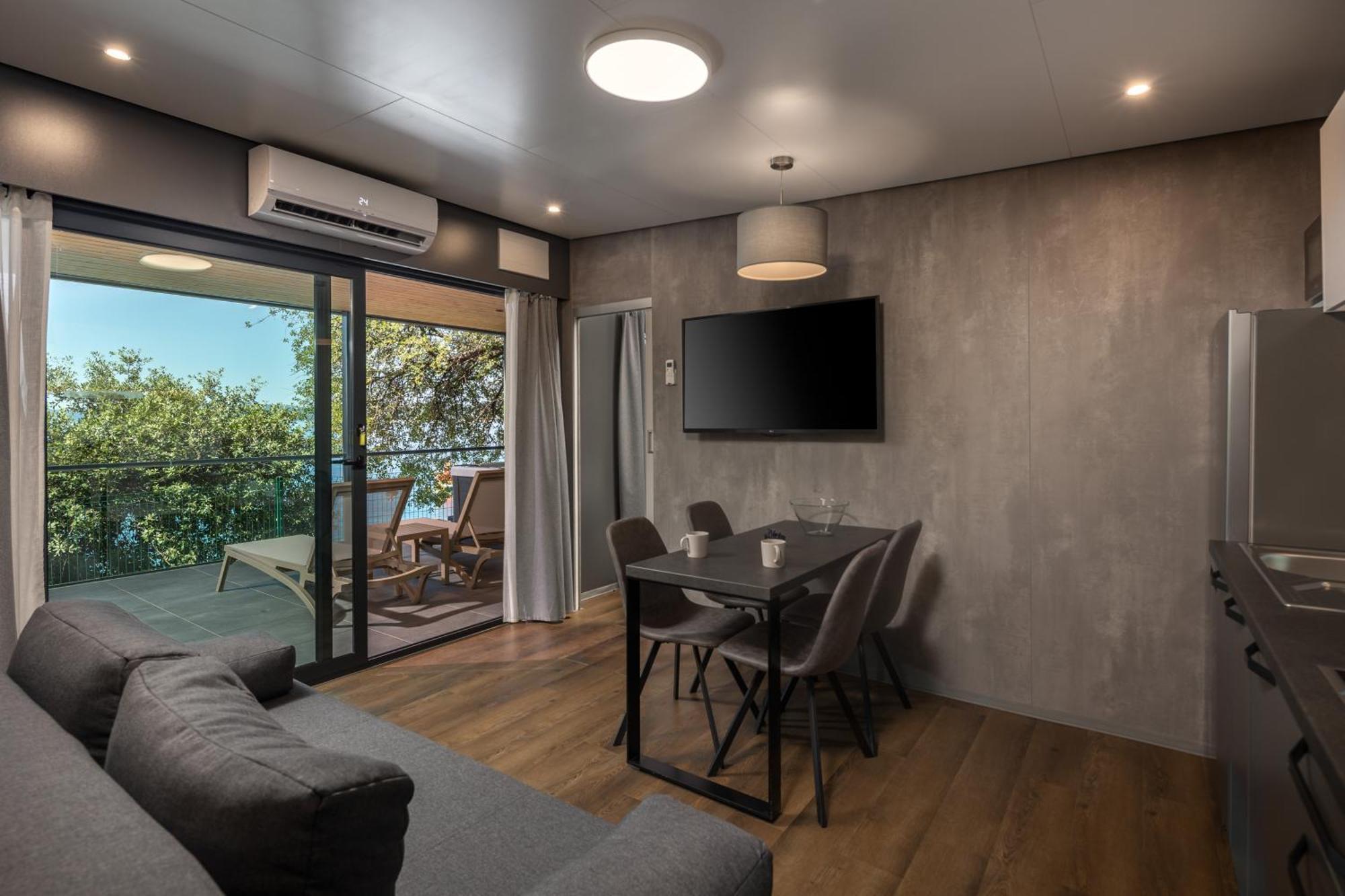 Adrialux Camping Mobile Homes Selce Buitenkant foto